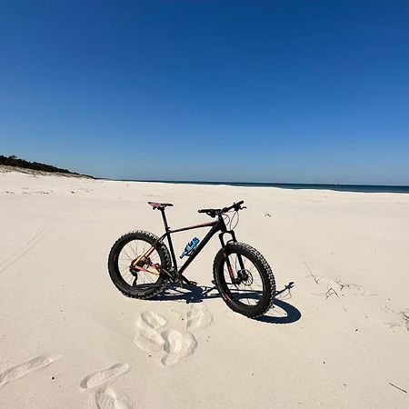 Slajszowki-Domki Caloroczne Slajszewo Exteriör bild