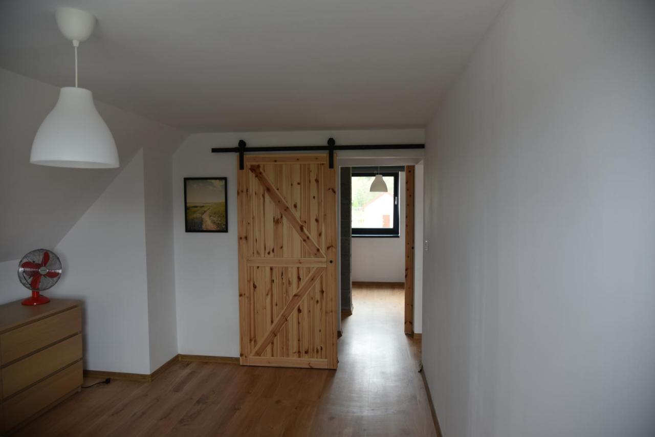 Slajszowki-Domki Caloroczne Slajszewo Exteriör bild