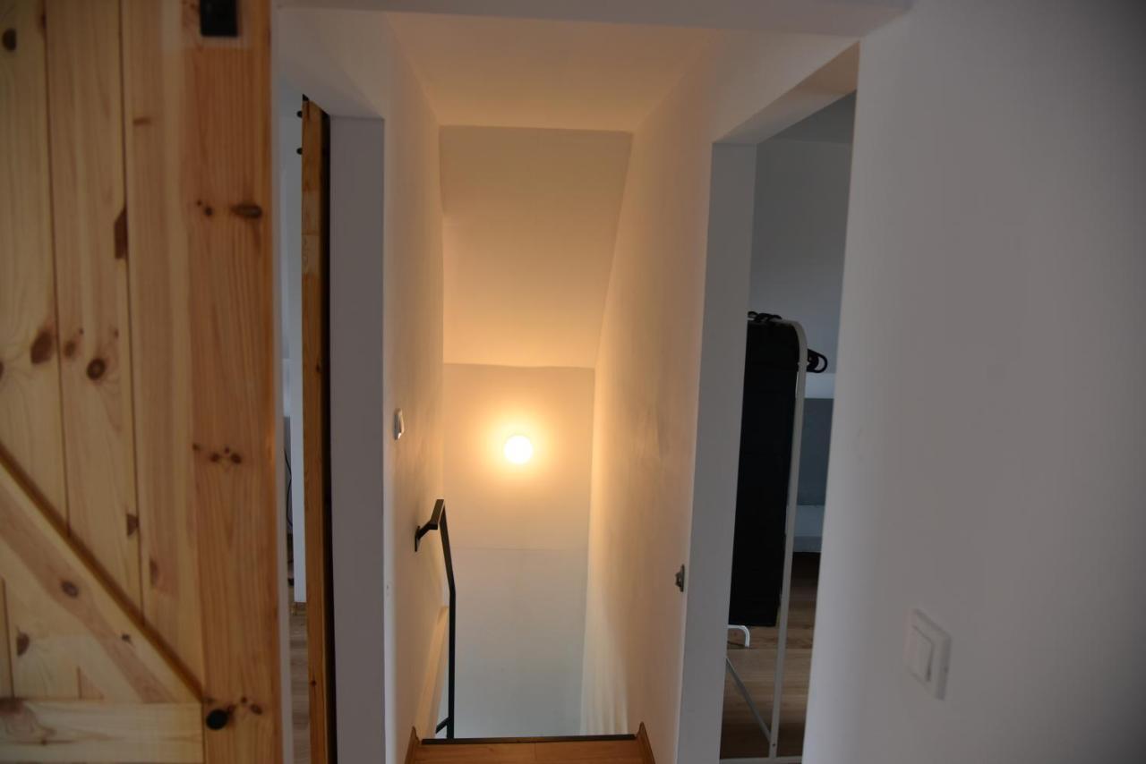 Slajszowki-Domki Caloroczne Slajszewo Exteriör bild