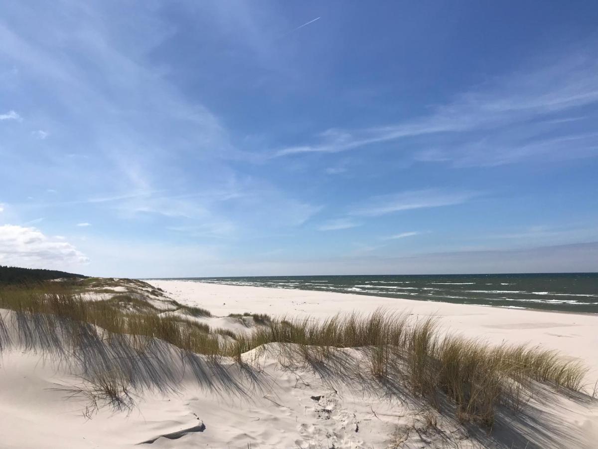 Slajszowki-Domki Caloroczne Slajszewo Exteriör bild