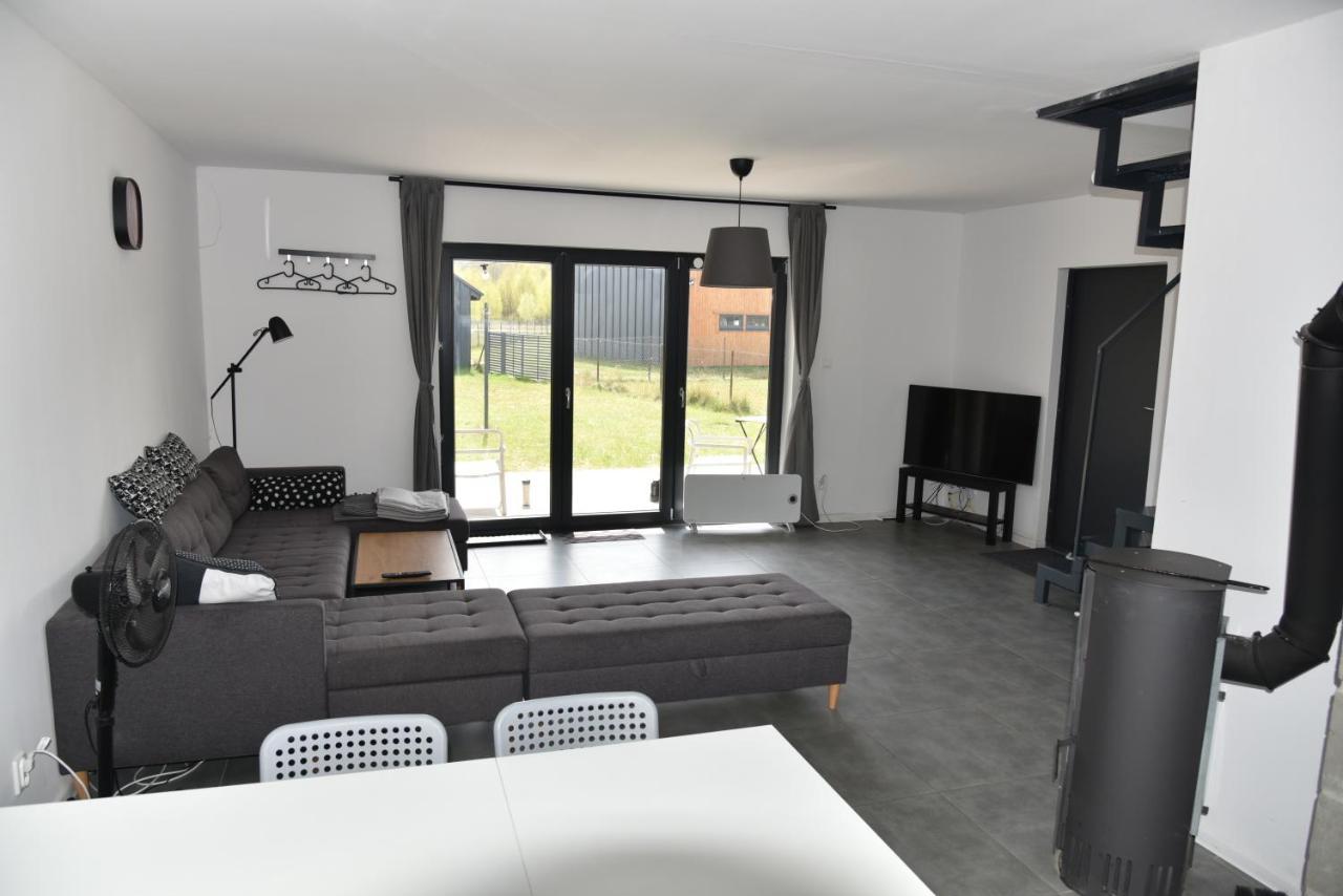 Slajszowki-Domki Caloroczne Slajszewo Exteriör bild
