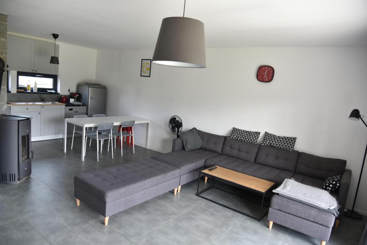 Slajszowki-Domki Caloroczne Slajszewo Exteriör bild