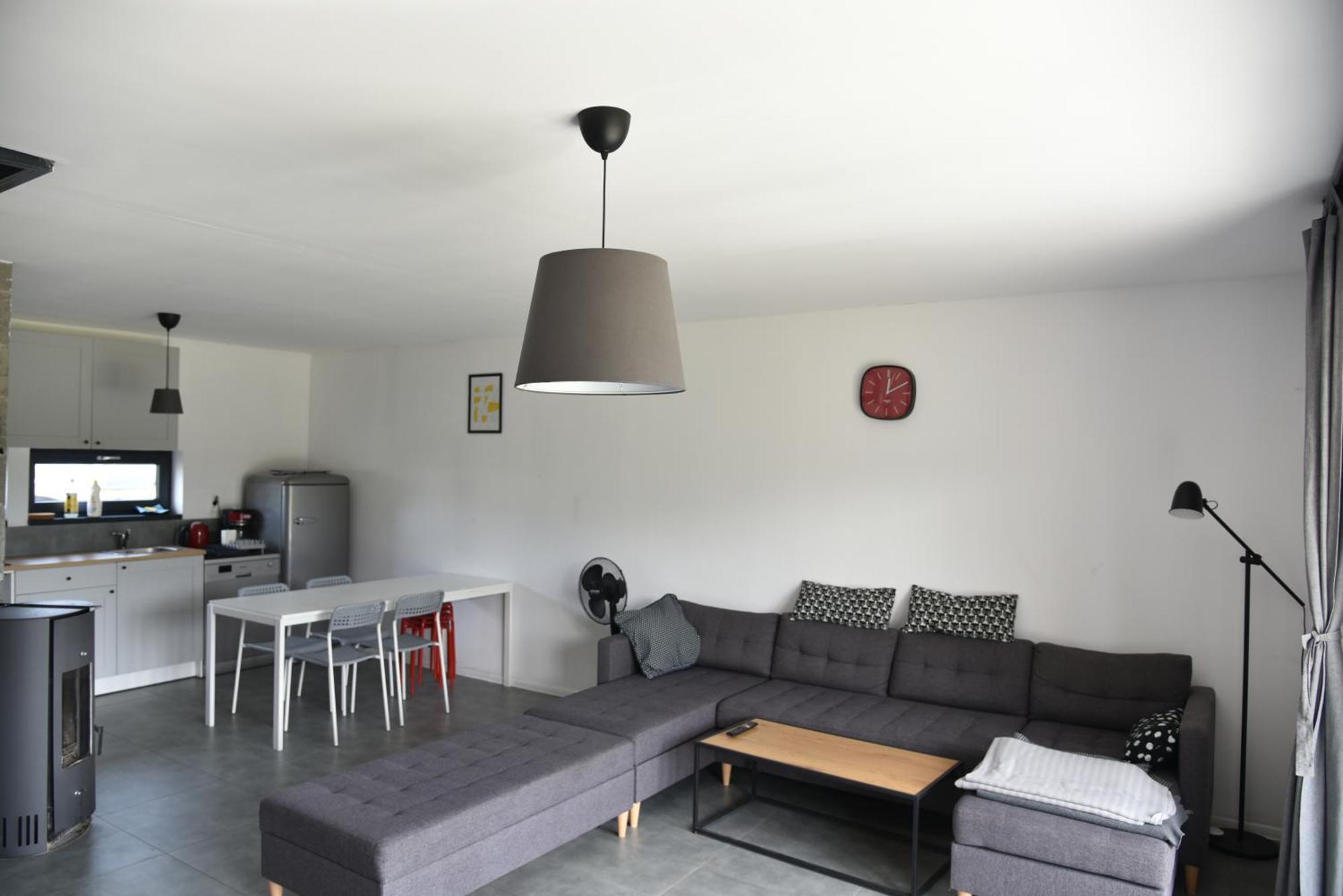 Slajszowki-Domki Caloroczne Slajszewo Exteriör bild