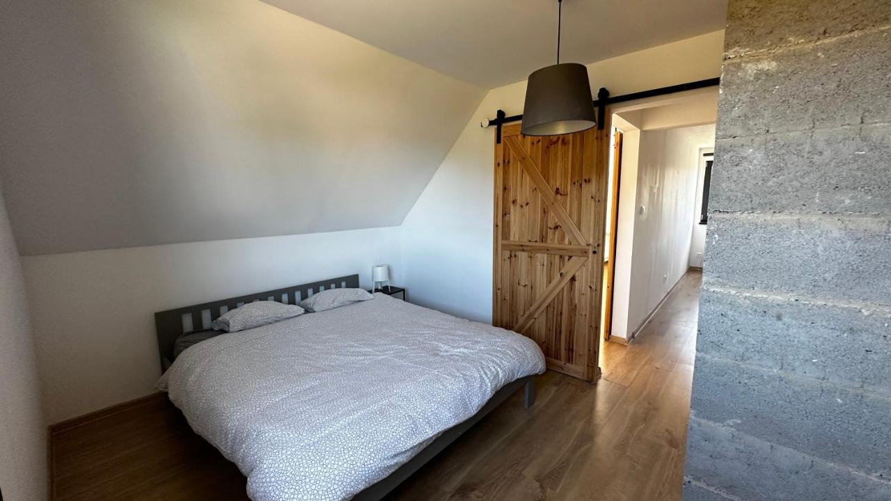 Slajszowki-Domki Caloroczne Slajszewo Exteriör bild