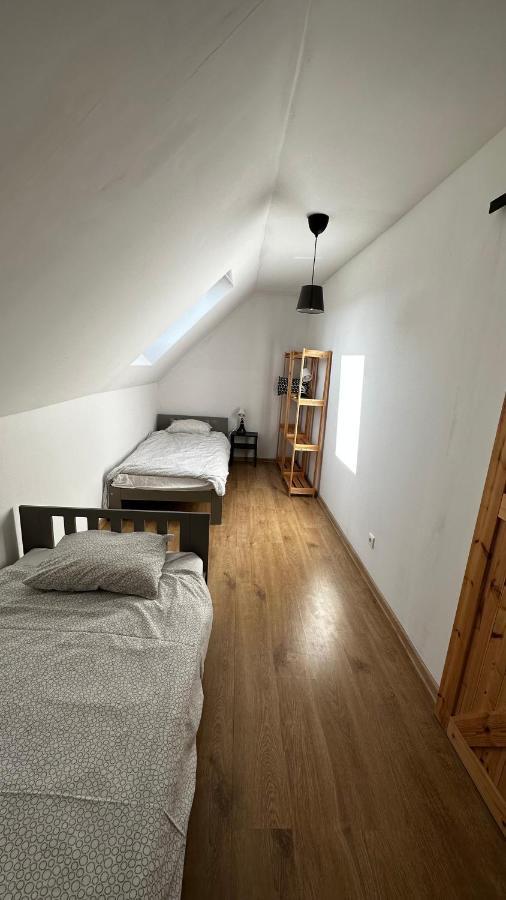 Slajszowki-Domki Caloroczne Slajszewo Exteriör bild